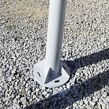 Фундаменты и закладные детали